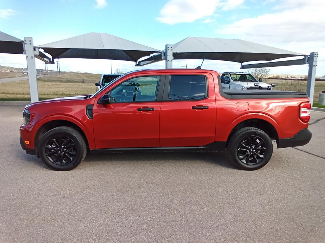 2024 Ford Maverick
