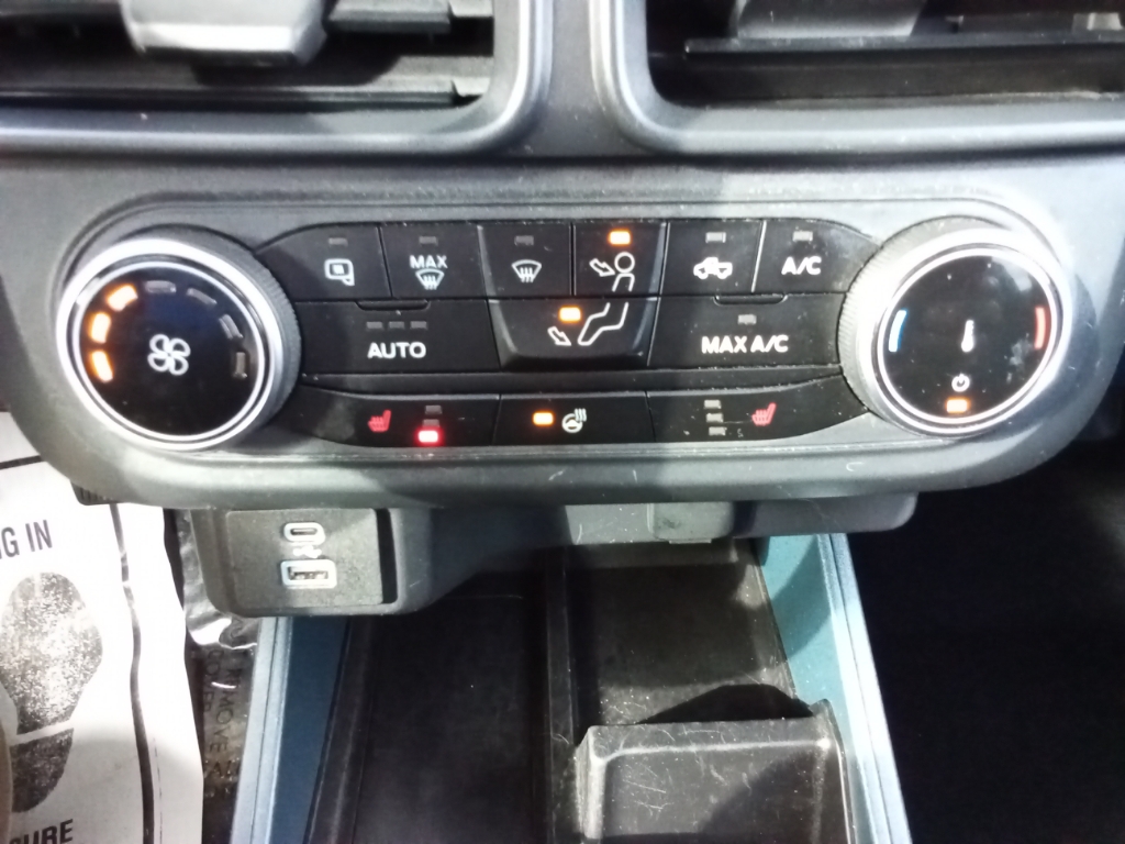 2024 Ford Maverick
