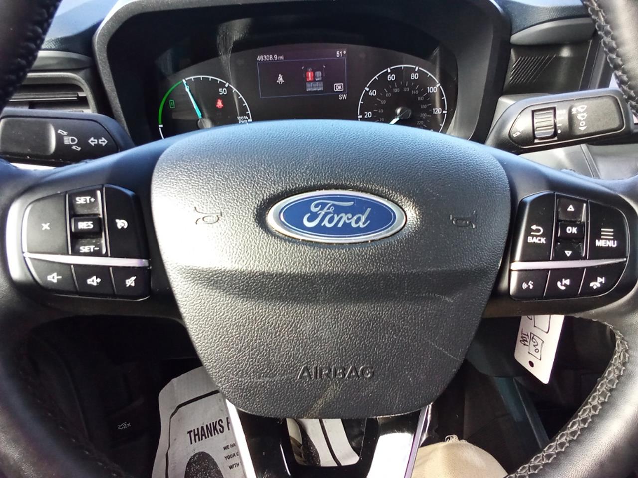 2024 Ford Maverick