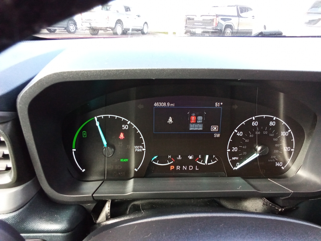 2024 Ford Maverick