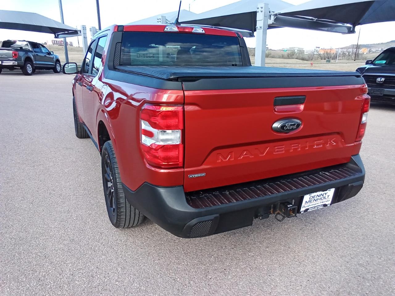 2024 Ford Maverick