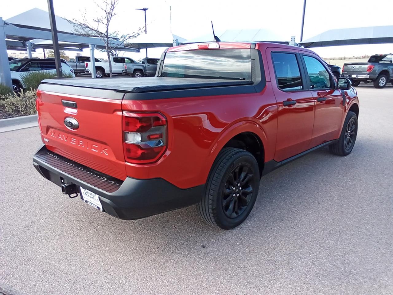 2024 Ford Maverick