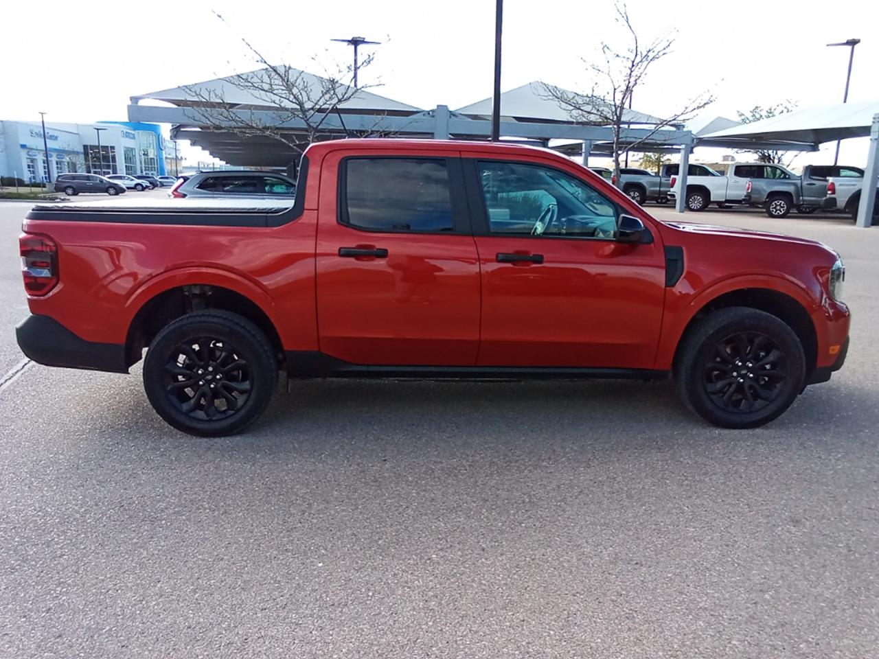 2024 Ford Maverick
