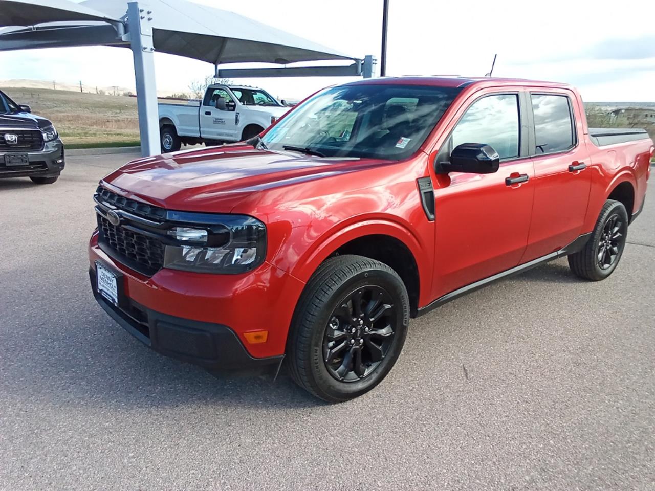 2024 Ford Maverick