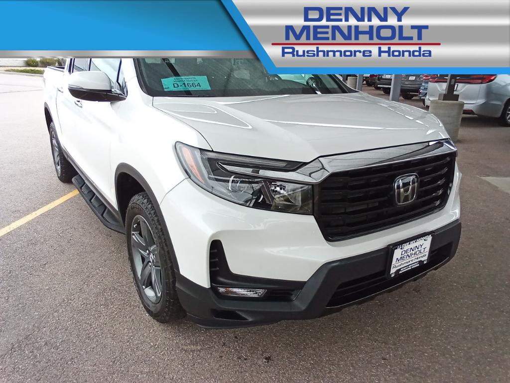 Used 2023 Honda Ridgeline RTL-E Trucks