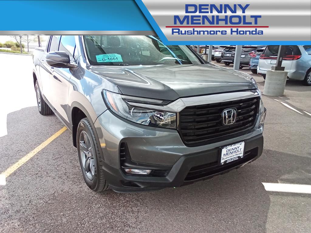 Used 2023 Honda Ridgeline RTL-E Trucks