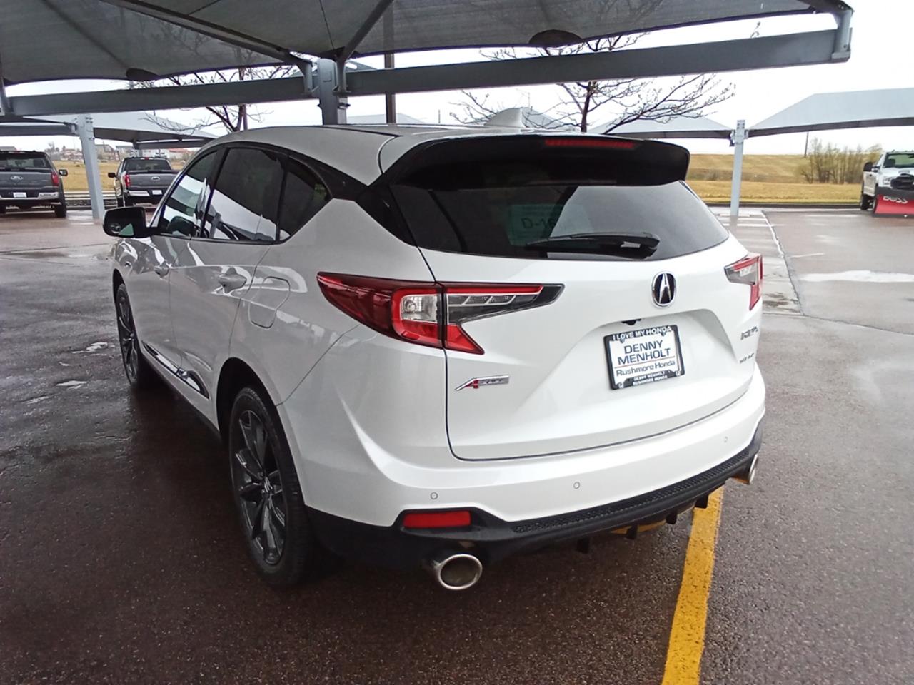 2025 Acura RDX