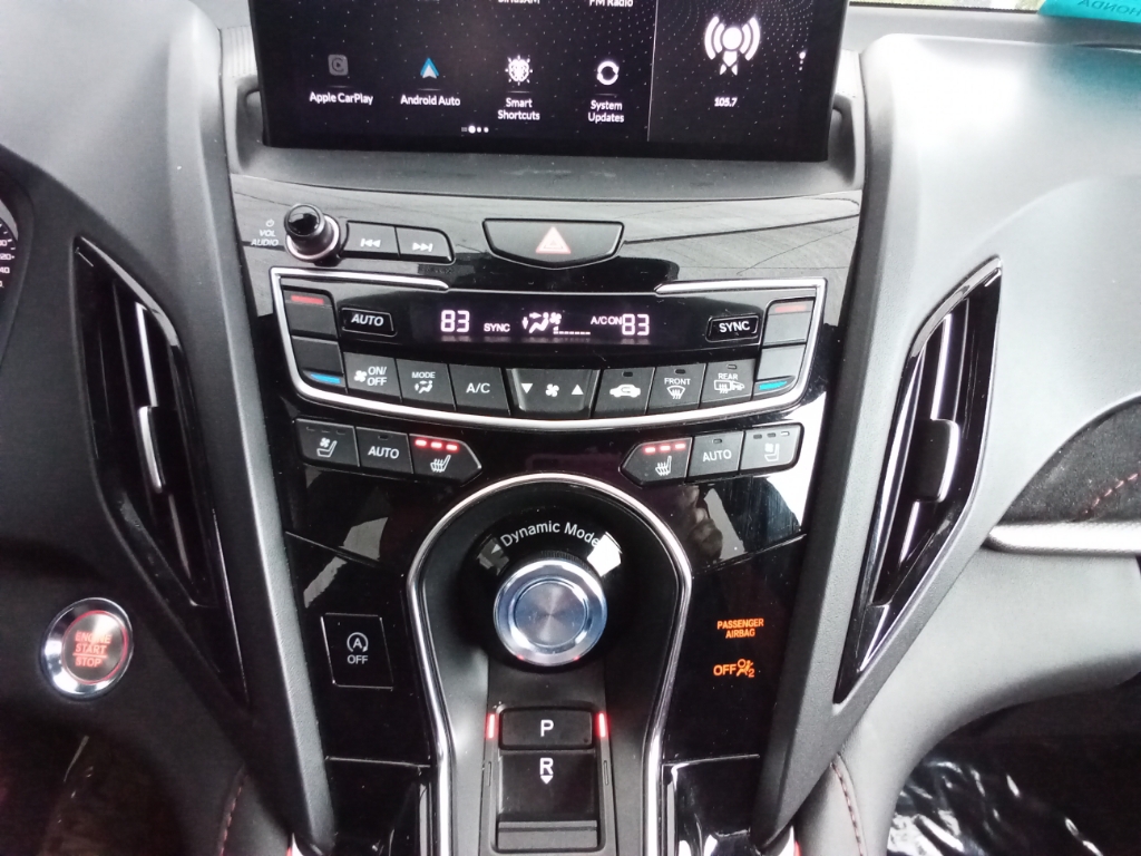 2025 Acura RDX