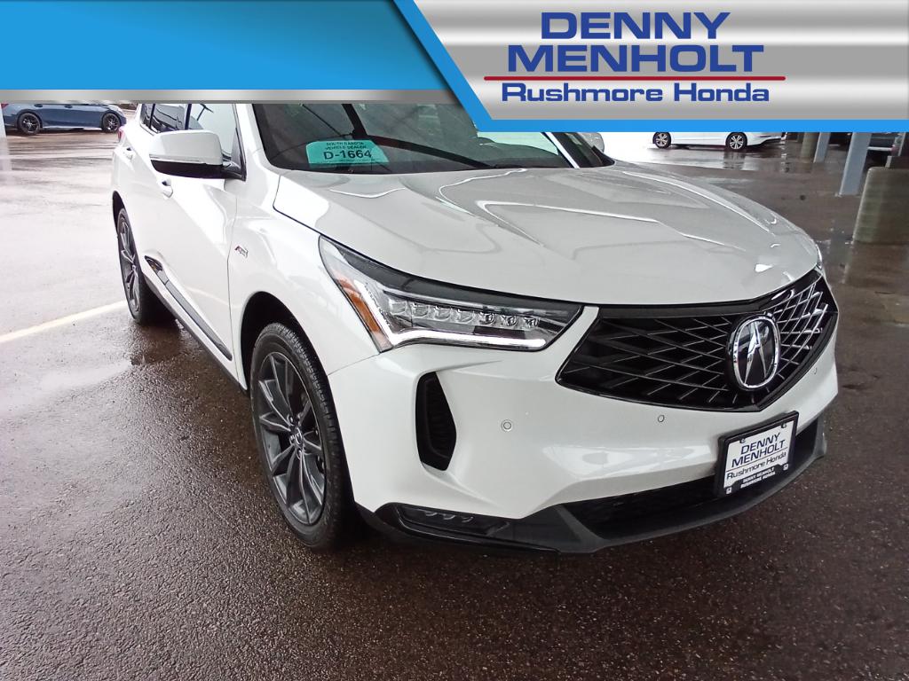 Used 2025 Acura RDX  SUVs
