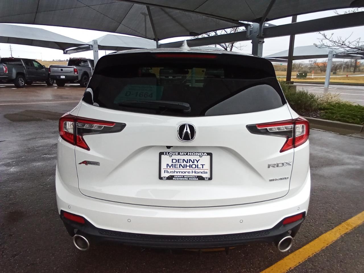 2025 Acura RDX