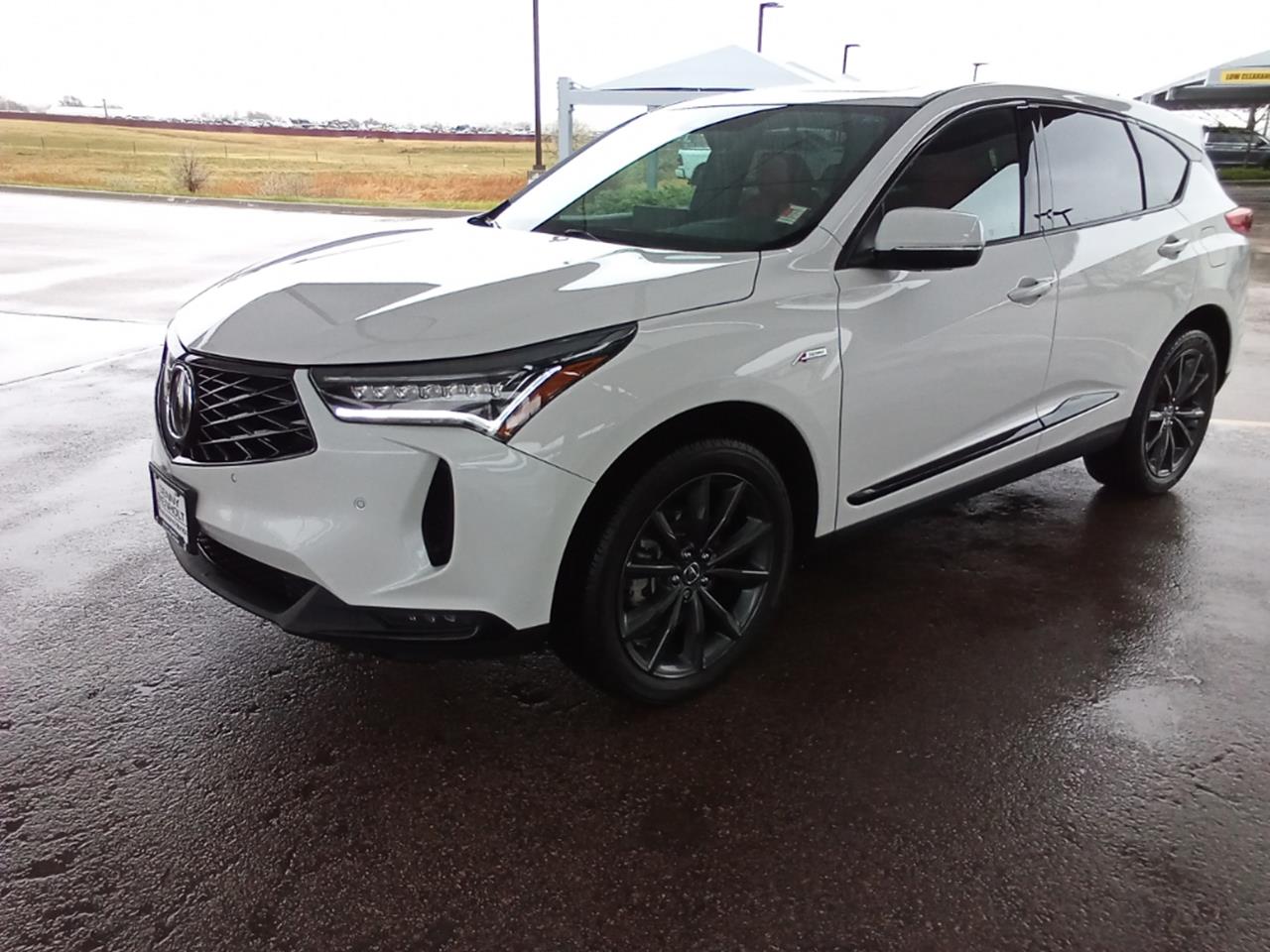 2025 Acura RDX