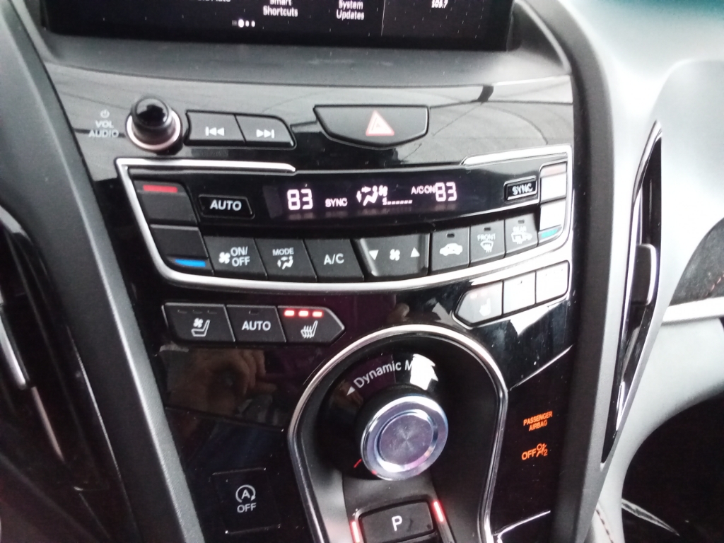 2025 Acura RDX