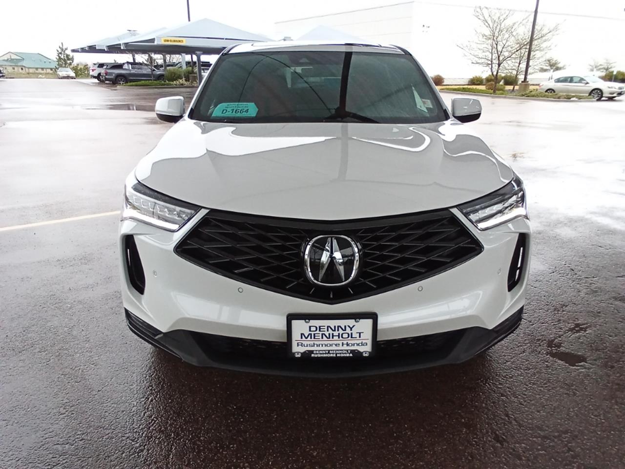 2025 Acura RDX