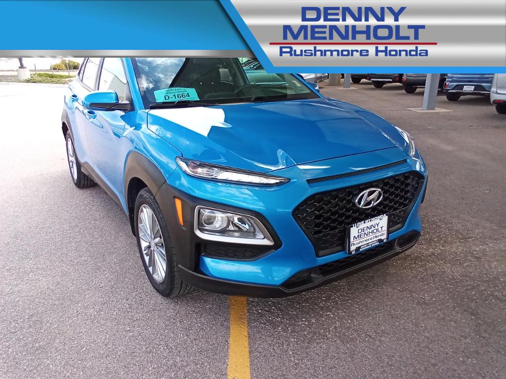 Used 2018 Hyundai Kona SEL SUVs