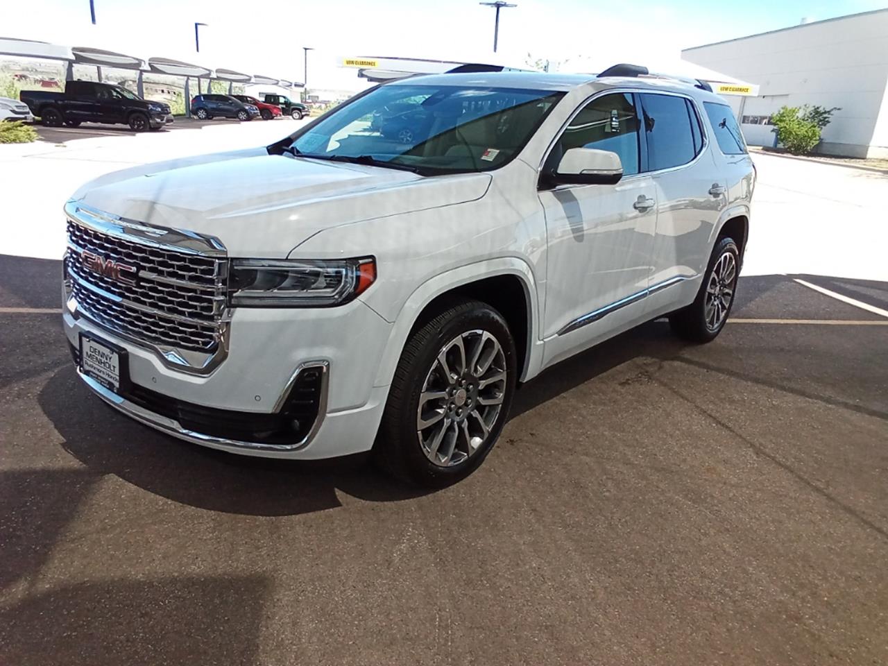 2023 GMC Acadia