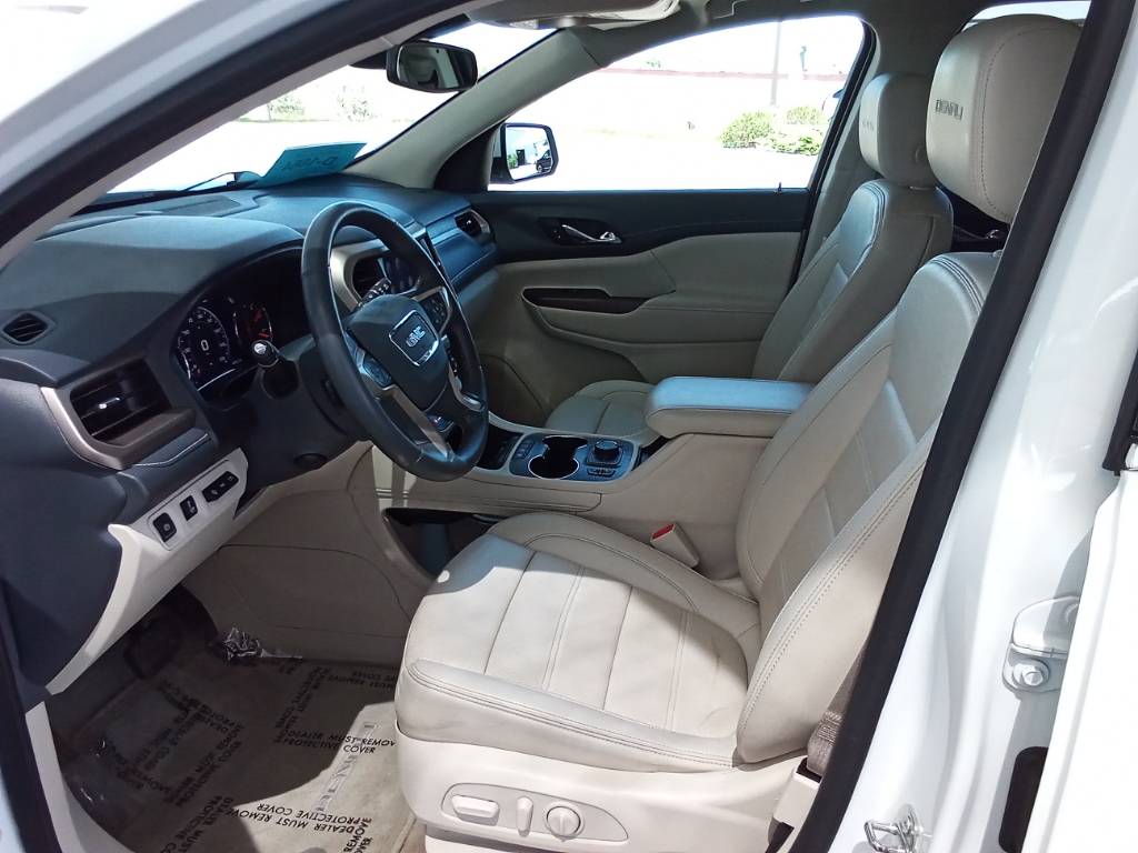 2023 GMC Acadia
