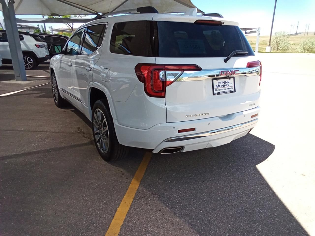 2023 GMC Acadia