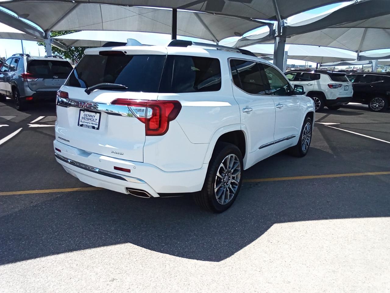 2023 GMC Acadia