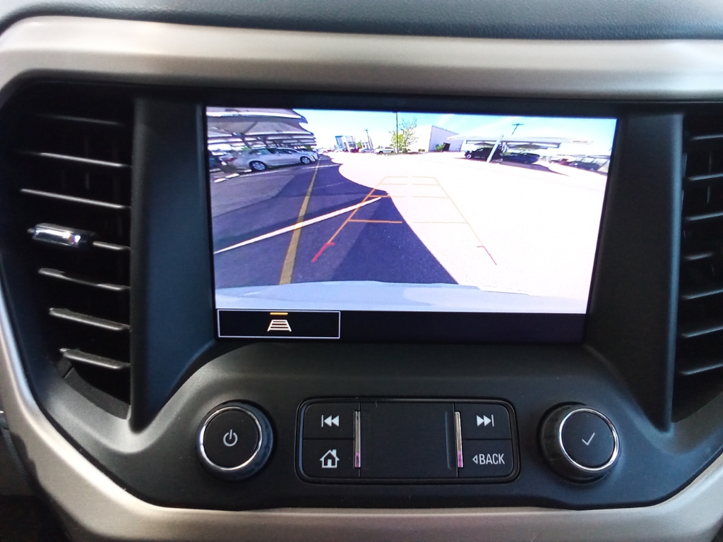 2023 GMC Acadia