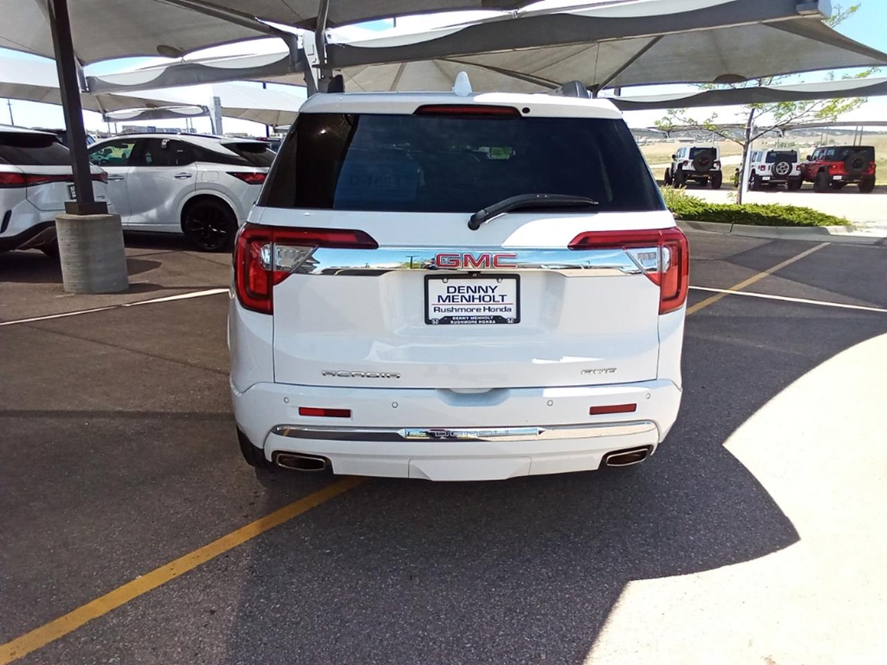 2023 GMC Acadia
