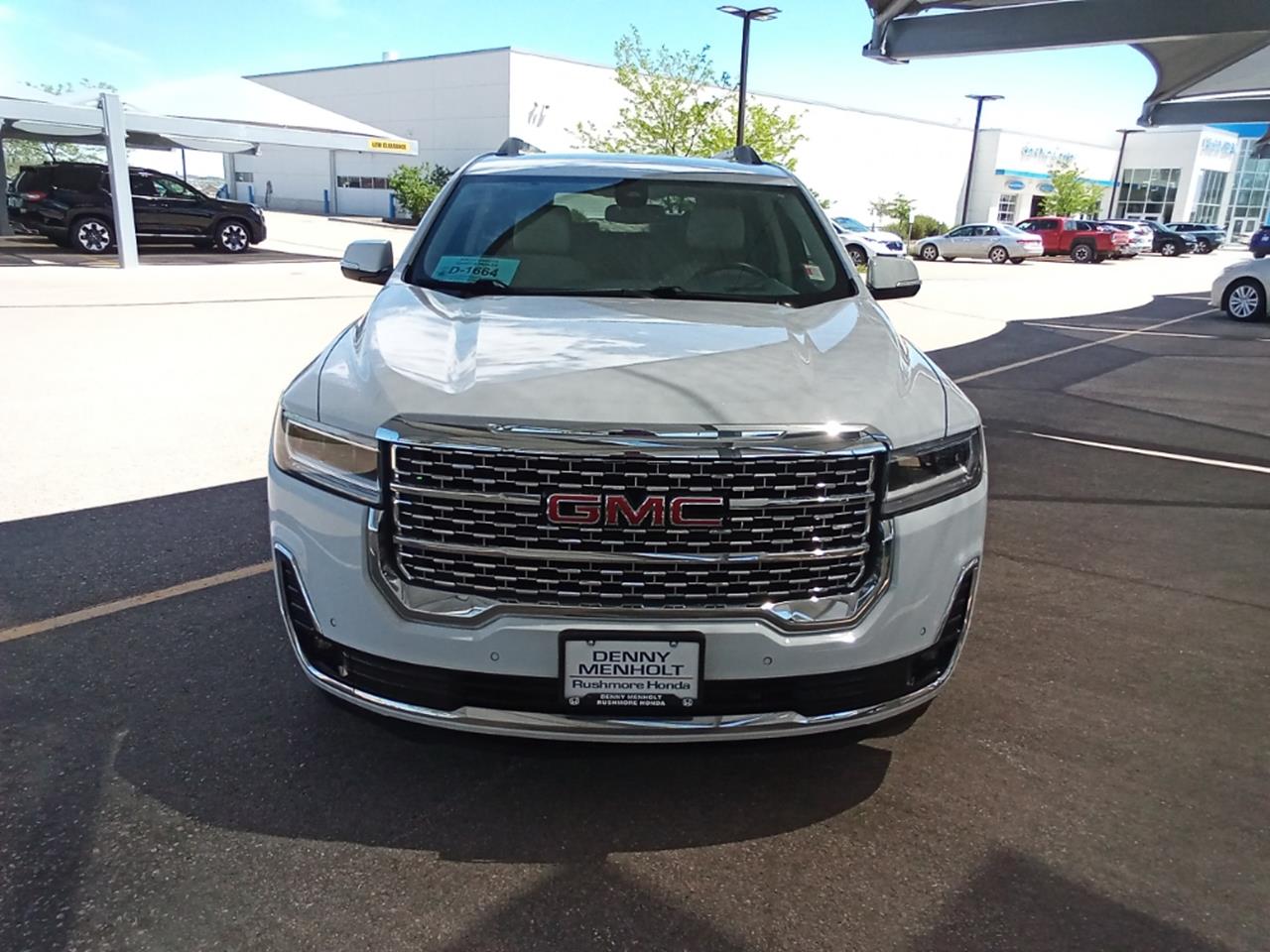 2023 GMC Acadia