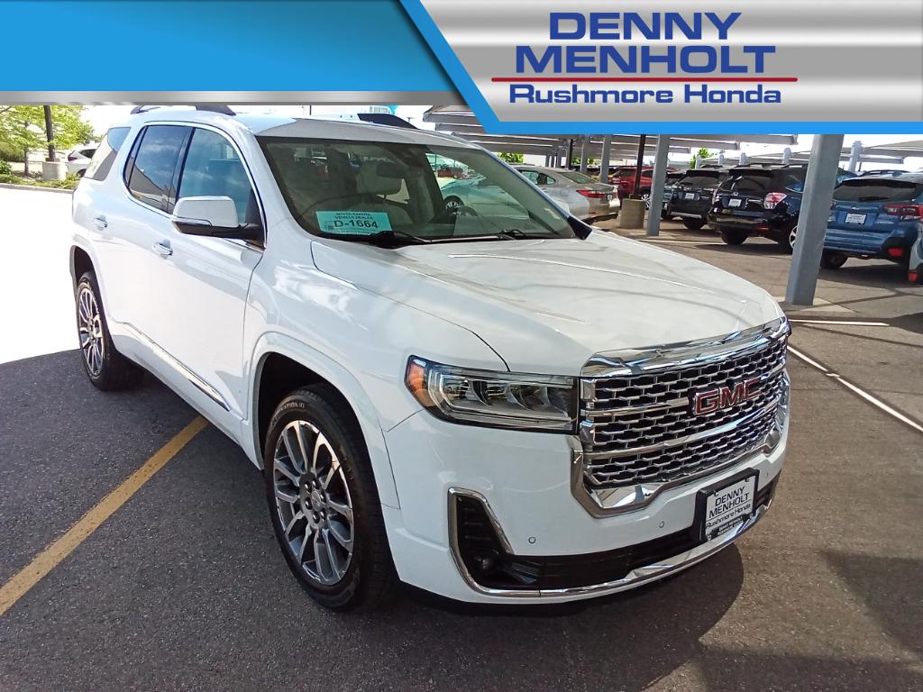 Used 2023 GMC Acadia Denali SUVs