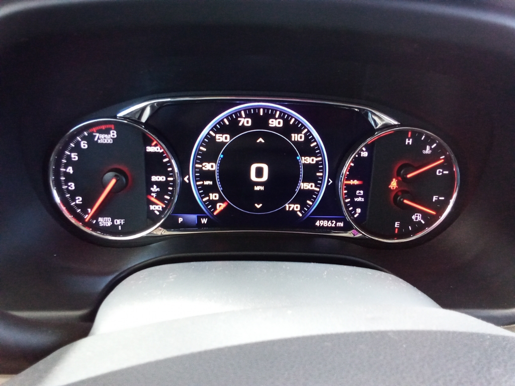 2023 GMC Acadia