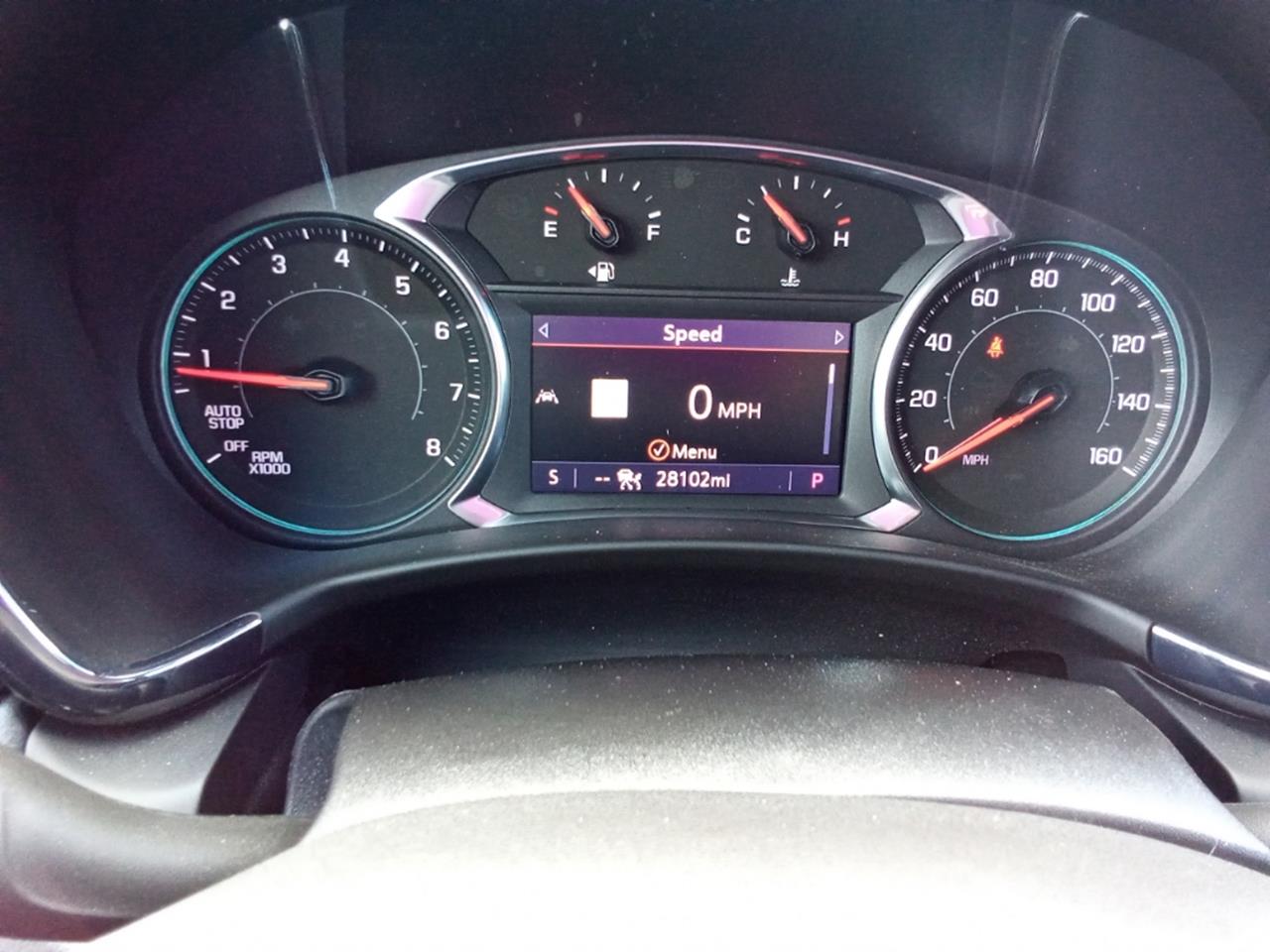 2022 Chevrolet Equinox
