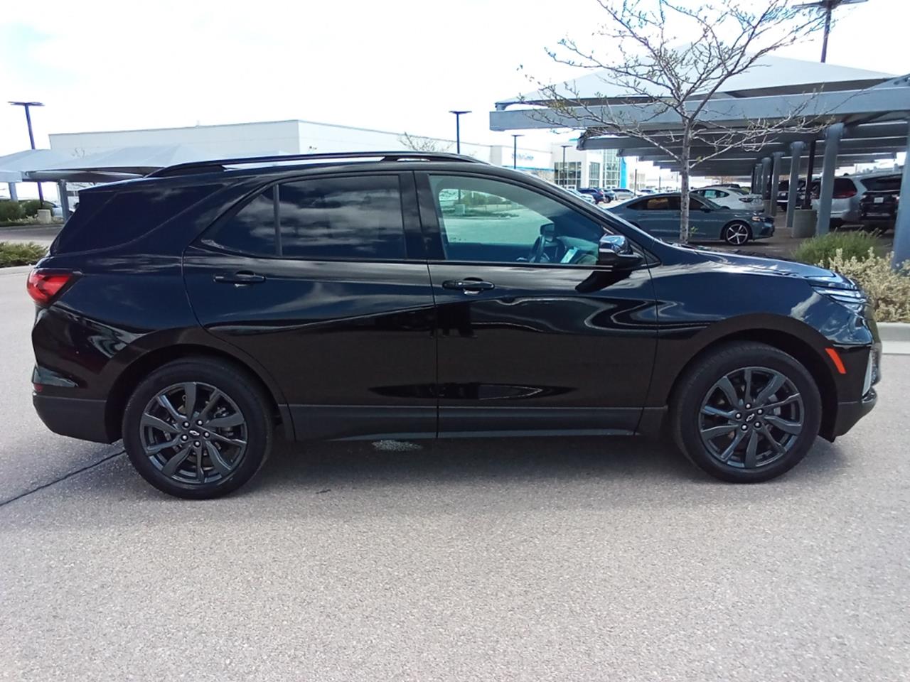 2022 Chevrolet Equinox