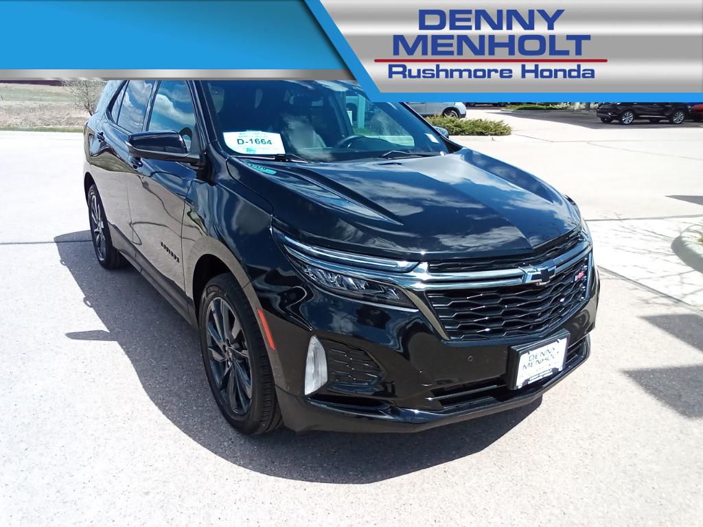 Used 2022 Chevrolet Equinox RS SUVs