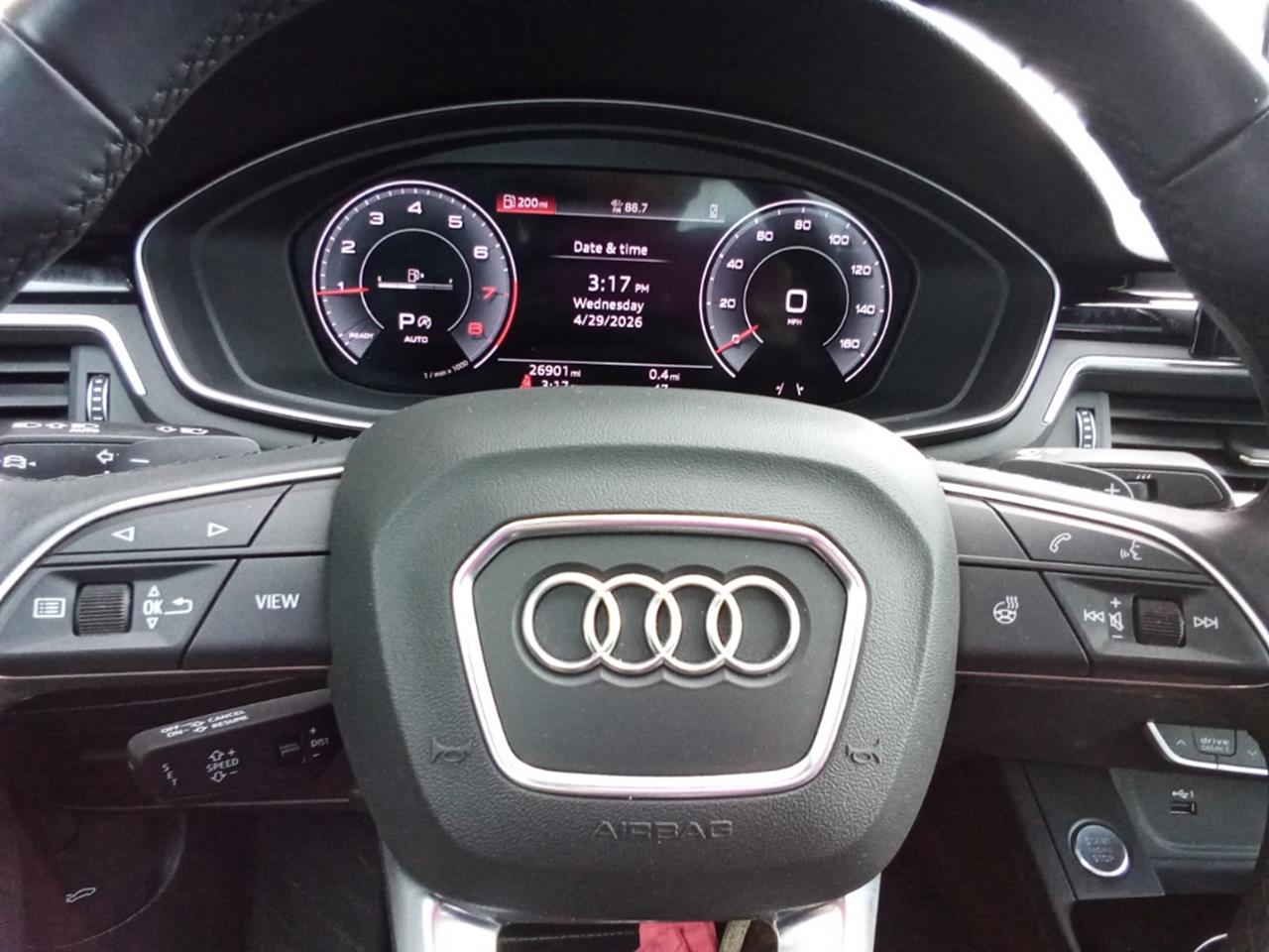 2025 Audi A5 Sportback