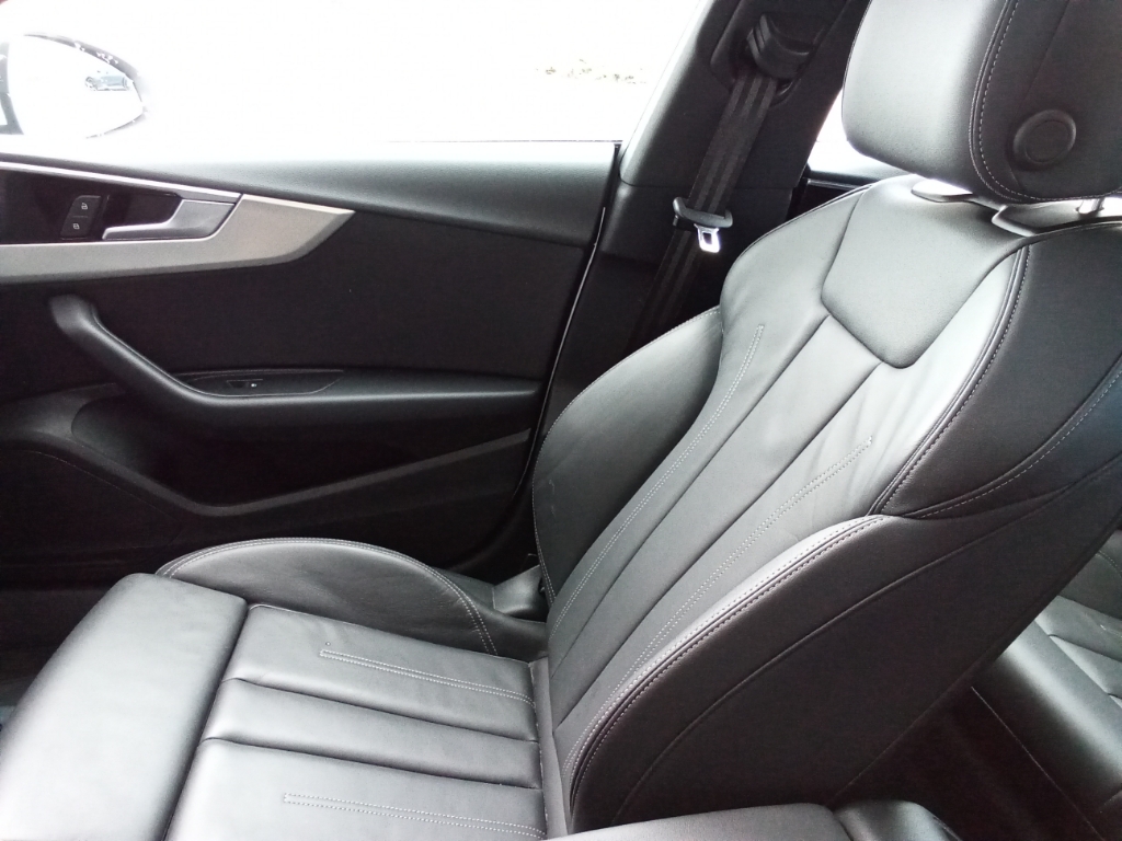 2025 Audi A5 Sportback