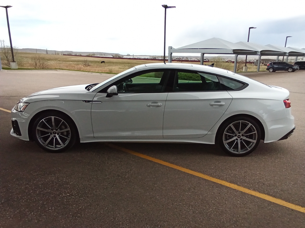 2025 Audi A5 Sportback