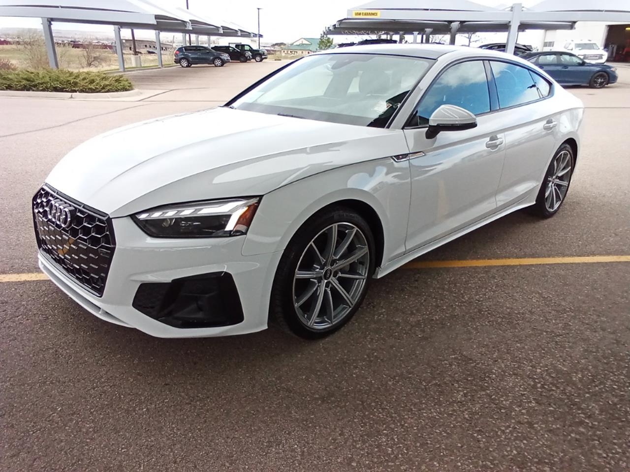 2025 Audi A5 Sportback