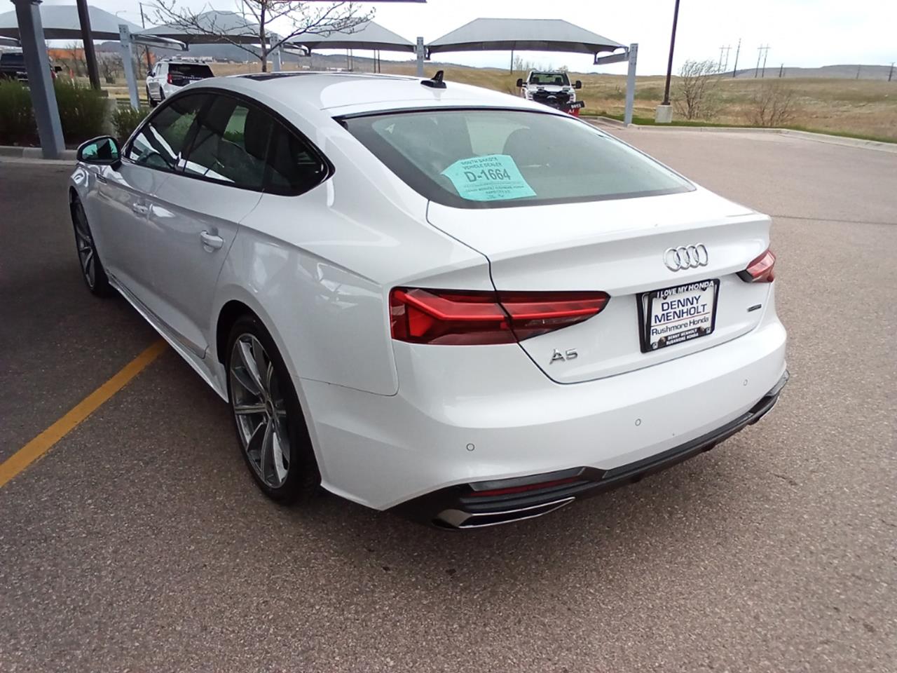 2025 Audi A5 Sportback