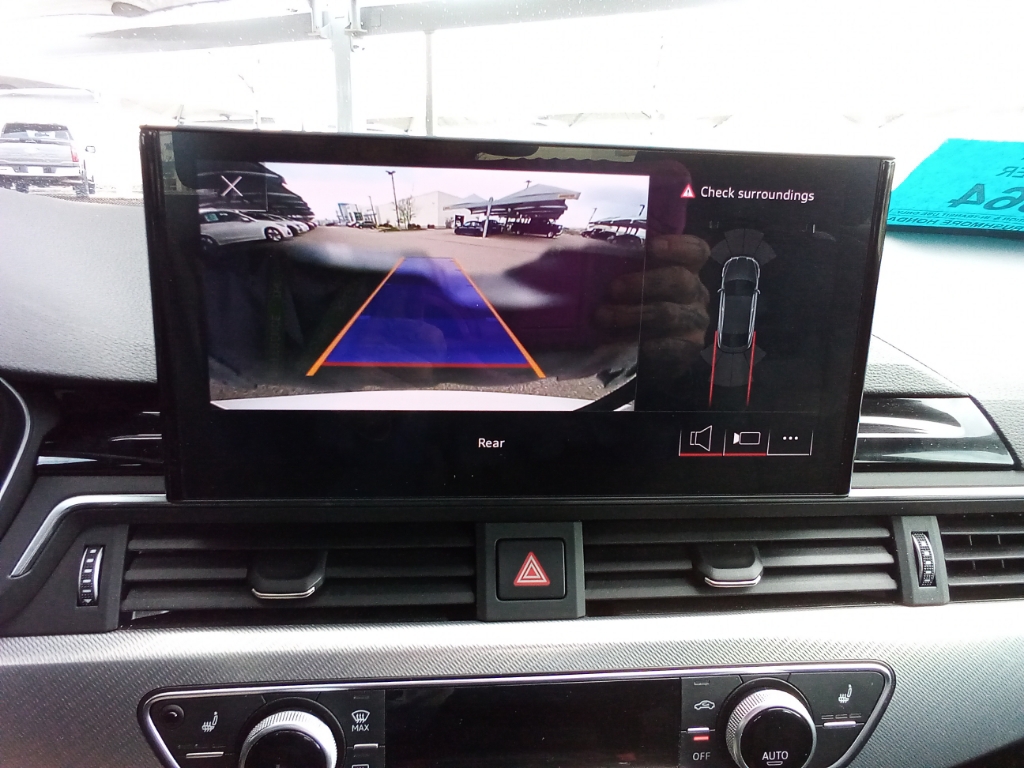 2025 Audi A5 Sportback