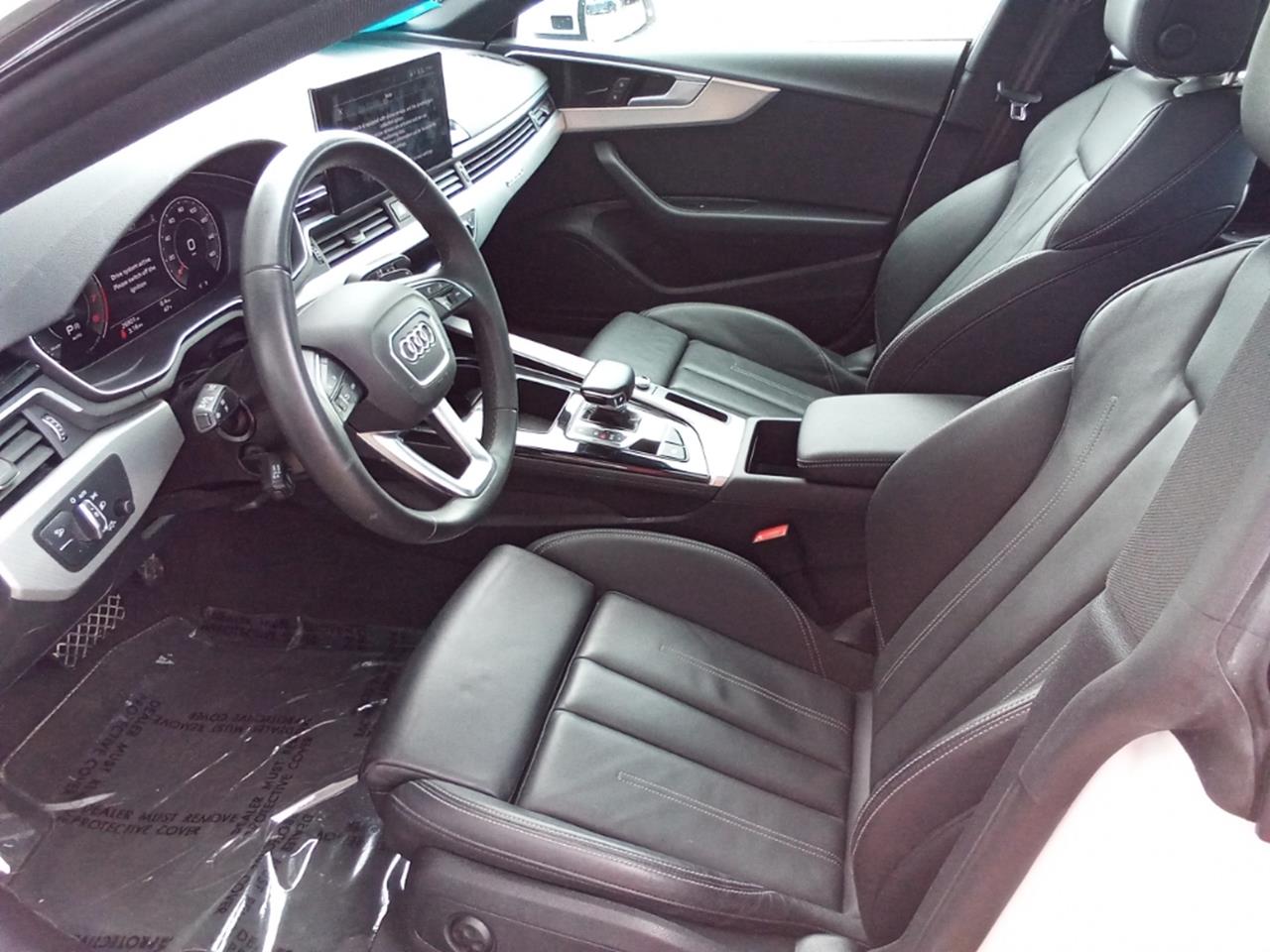 2025 Audi A5 Sportback