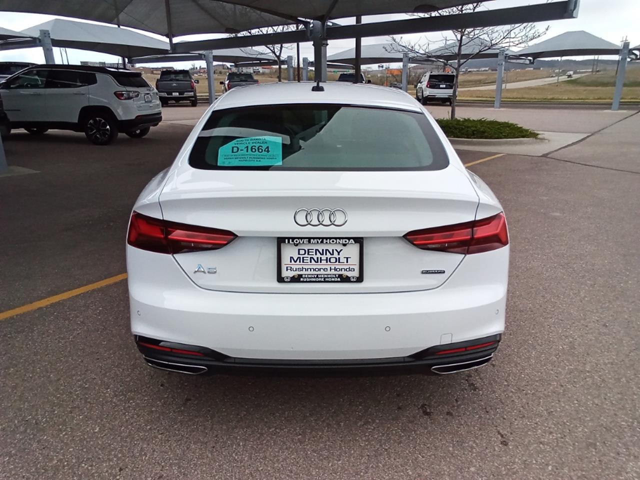 2025 Audi A5 Sportback