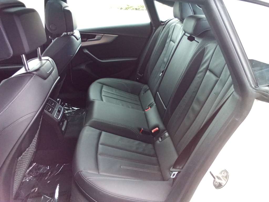 2025 Audi A5 Sportback