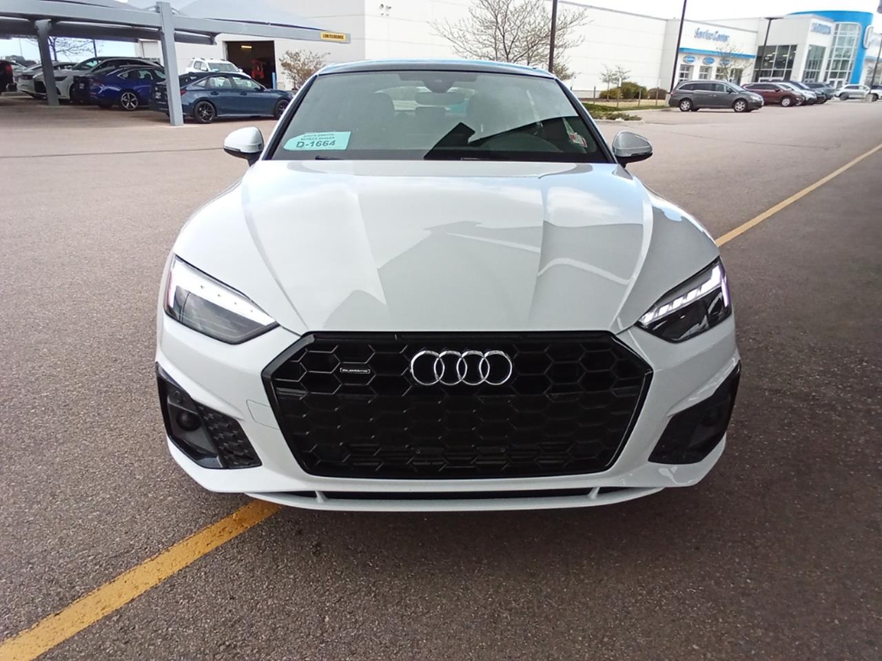 2025 Audi A5 Sportback