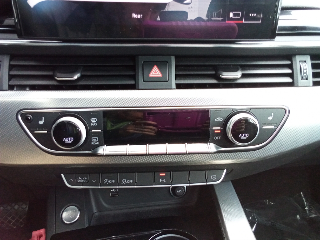 2025 Audi A5 Sportback