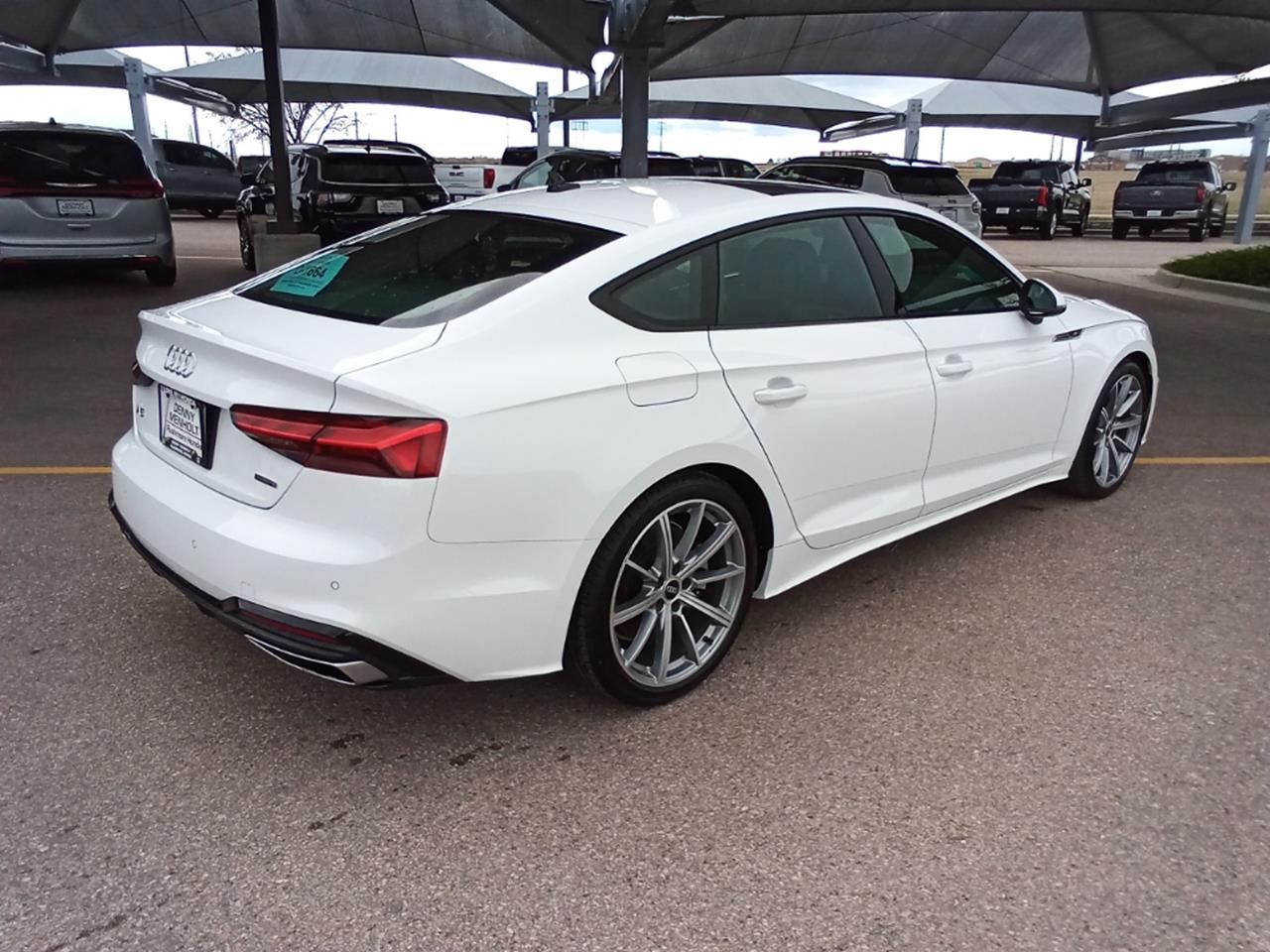 2025 Audi A5 Sportback