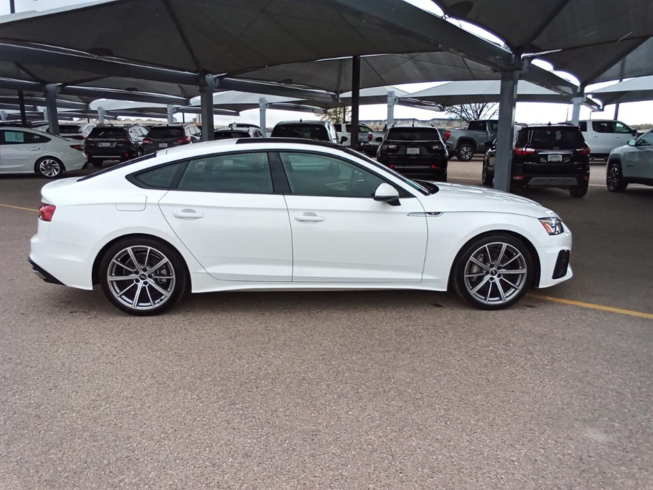 2025 Audi A5 Sportback