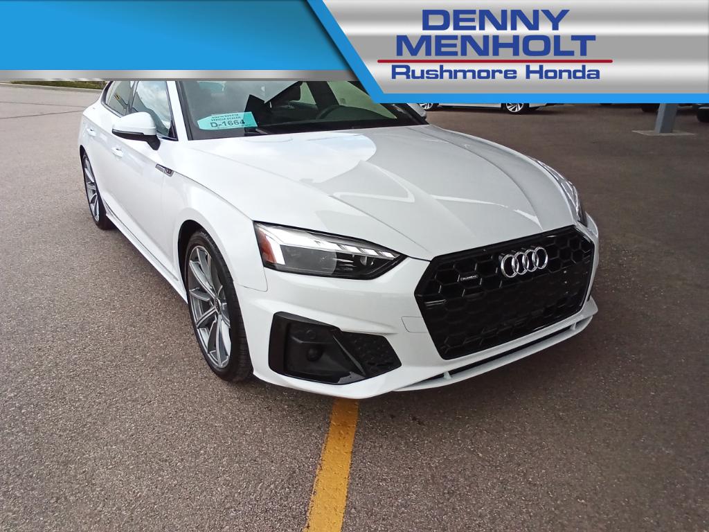 Used 2025 Audi A5 Sportback S line Premium Cars