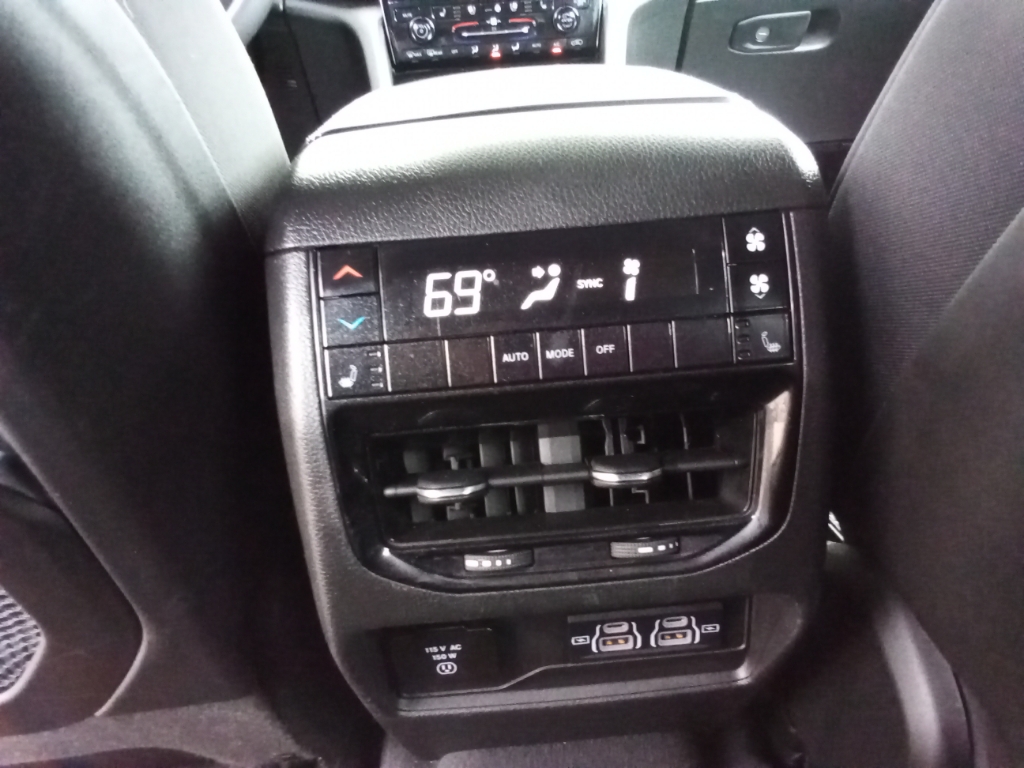 2023 Jeep Grand Cherokee L