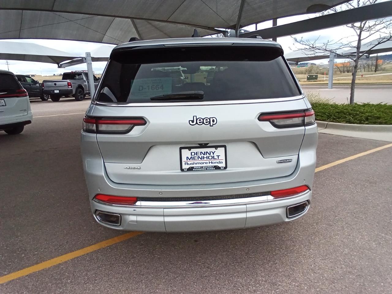 2023 Jeep Grand Cherokee L