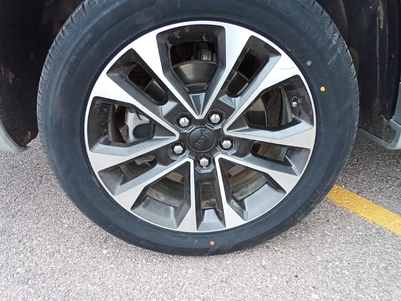 2023 Jeep Grand Cherokee L