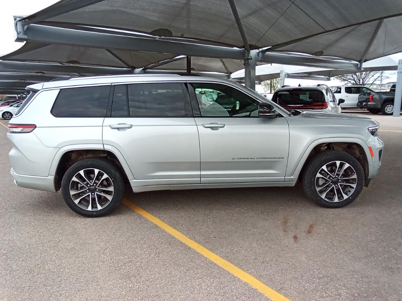 2023 Jeep Grand Cherokee L