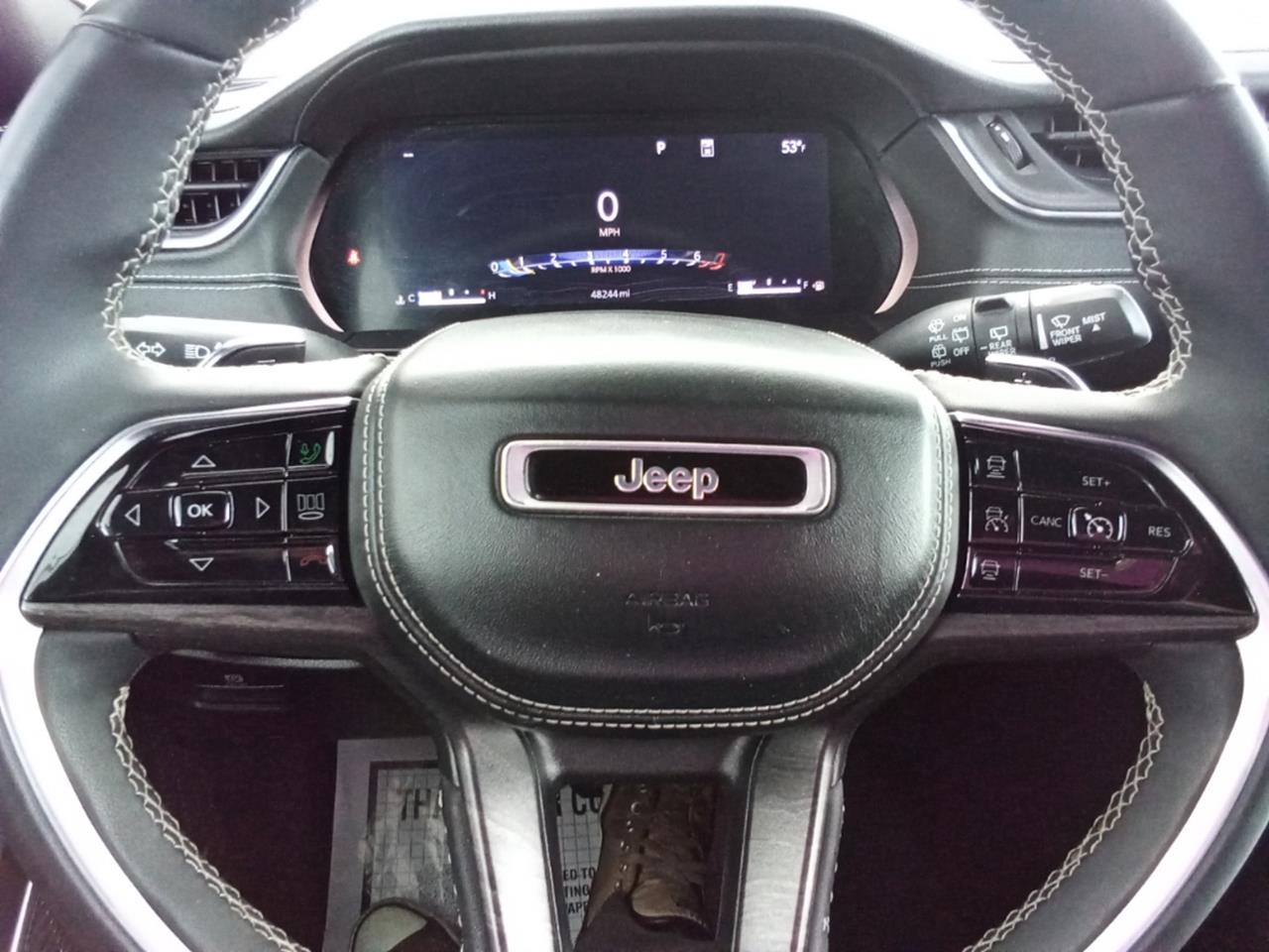 2023 Jeep Grand Cherokee L