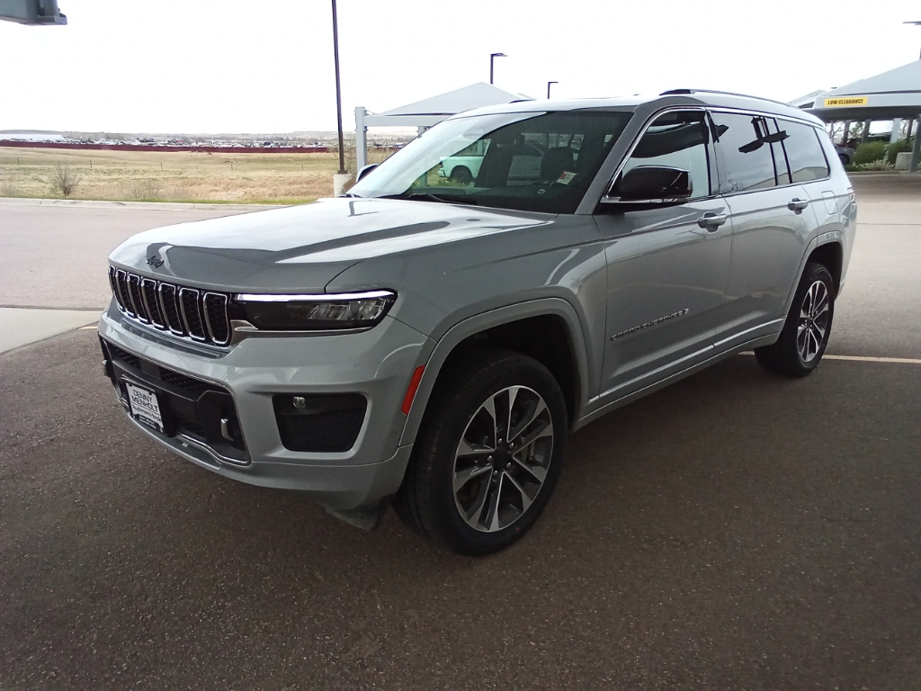 2023 Jeep Grand Cherokee L